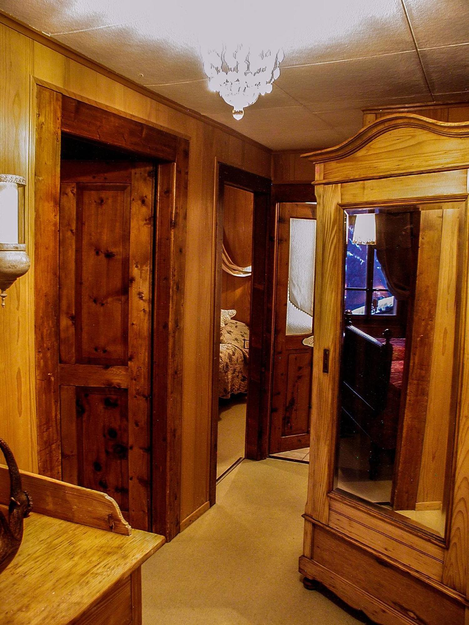 Hôtel Bella Tola&SPA Saint-Luc Quarto foto