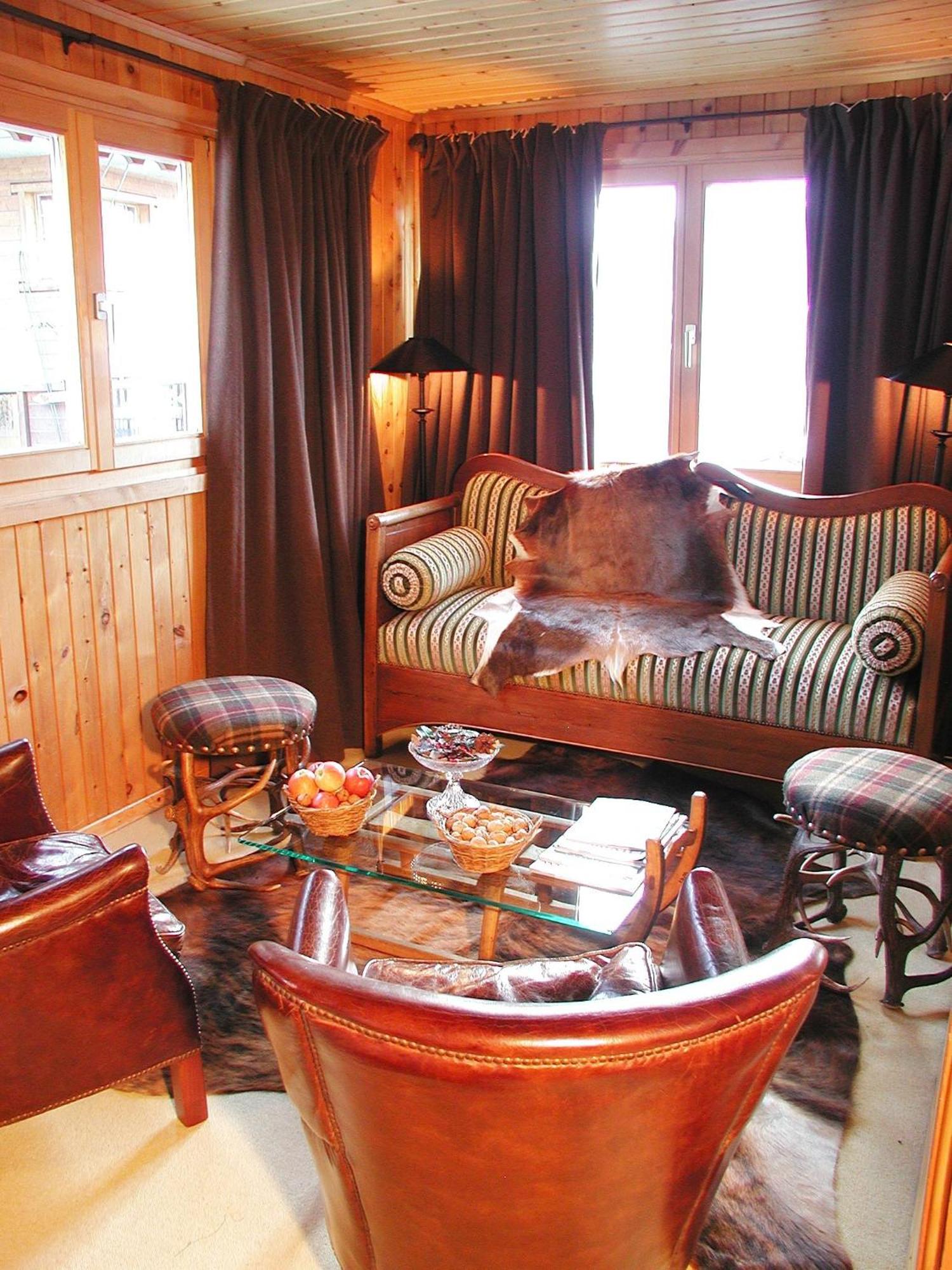 Hôtel Bella Tola&SPA Saint-Luc Quarto foto